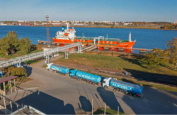 LNG terminal