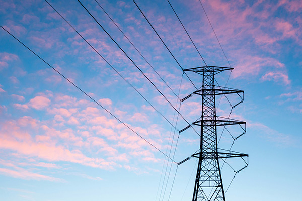 Power line