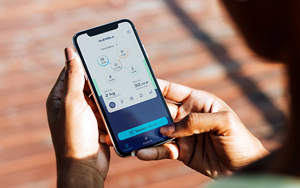 Smart electricity